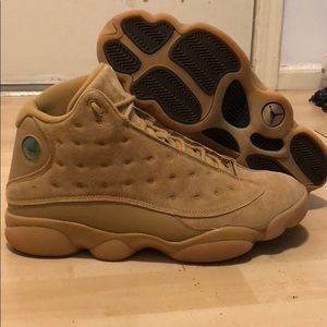 Wheat 13’s (Jordans)